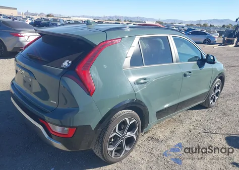 2023 Kia Niro Ex Touring z USA, uszkodzony, nr VIN KNDCR3LE9P5037072